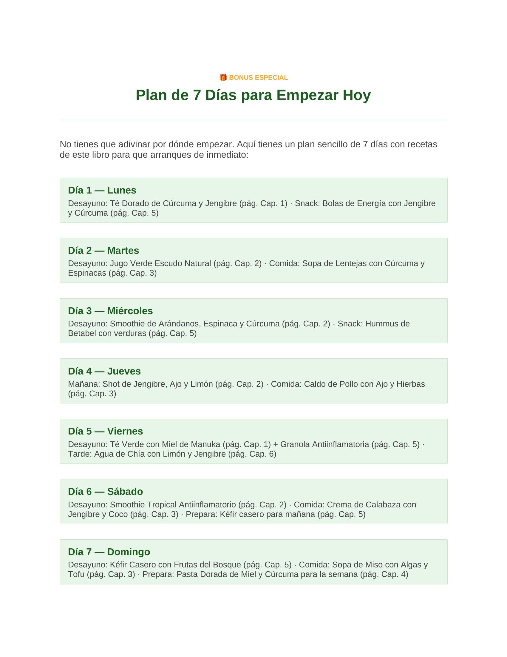 Naturalmente Fuerte: Recetario con +30 Recetas Naturales para Ti y Tu Familia
